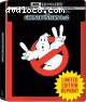 Ghostbusters and Ghostbusters II (35th Anniversary - Limited Edition Reprint SteelBook) [4K Ultra HD + Blu-ray + Digital]