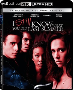 I Still Know What You Did Last Summer [4K Ultra HD + Blu-ray + Digital] Cover