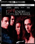 Cover Image for 'I Still Know What You Did Last Summer [4K Ultra HD + Blu-ray + Digital]'