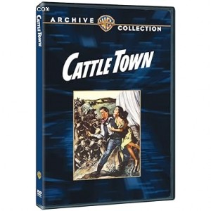 Cattle Town Cover