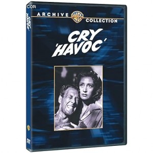 Cry 'Havoc' Cover