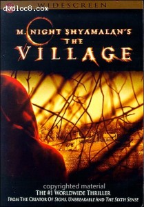 Village, The (Widescreen) Cover