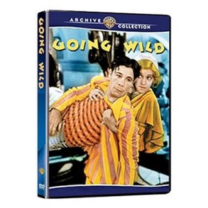 Going Wild Cover