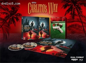 Carlito's Way (Limited Edition) [4K Ultra HD + Blu-ray] Cover