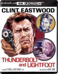 Cover Image for 'Thunderbolt and Lightfoot [4K Ultra HD + Blu-ray]'
