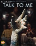 Cover Image for 'Talk to Me [4K Ultra HD + Blu-ray + Digital]'