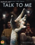 Cover Image for 'Talk to Me [Blu-ray + DVD + Digital]'