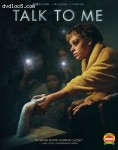 Cover Image for 'Talk to Me (Amazon Exclusive) [4K Ultra HD + Blu-ray + Digital]'