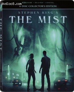 Mist, The [4K Ultra HD + Blu-ray + Digital Cover