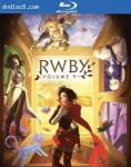 Cover Image for 'RWBY: Volume 9'