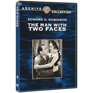 Man with Two Faces, The Cover