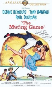 Mating Game, The Cover