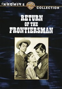 Return of the Frontiersman Cover