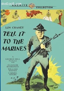 Tell It to the Marines Cover