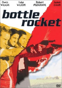 Bottle Rocket (French edition) Cover