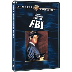 I Was a Communist for the FBI Cover