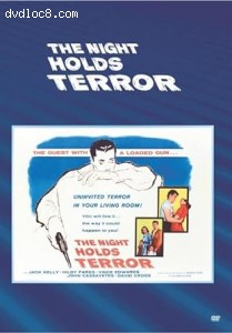 Night Holds Terror, The Cover