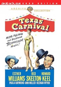 Texas Carnival Cover