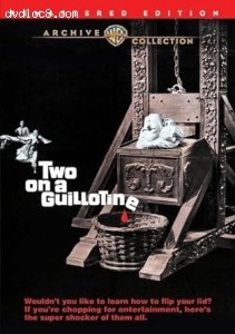 Two on a Guillotine Cover