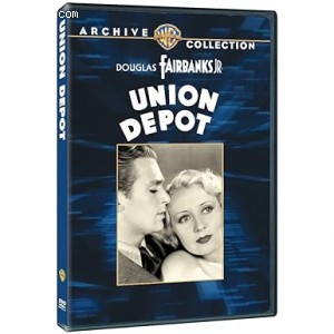 Union Depot Cover