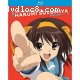 Melancholy Of Haruhi Suzumiya, The: Seasons 1 &amp; 2 [Blu-ray]