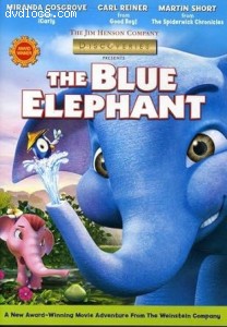 Blue Elephant, The Cover