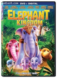 Elephant Kingdom Cover