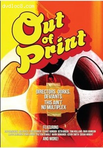 Out of Print Cover