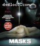 Masks (Limited Edition) [Blu-Ray + DVD + CD]