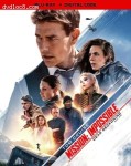 Cover Image for 'Mission: Impossible - Dead Reckoning - Part One [Blu-ray + Digital]'