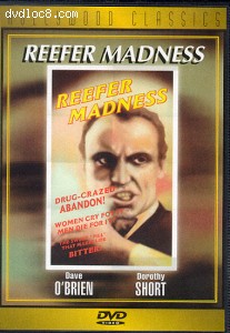 Reefer Madness (Madacy) Cover