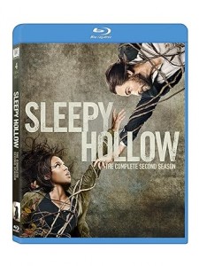 Sleepy Hollow: The Complete Second Season [Blu-Ray] Cover