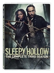 Sleepy Hollow: The Complete Third Season Cover