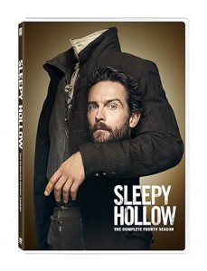 Sleepy Hollow: The Complete Fourth Season Cover