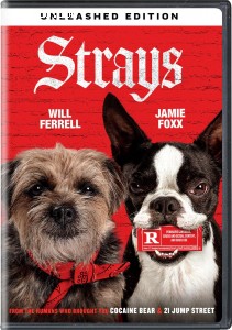 Strays (Unleashed Edition) Cover