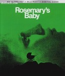 Cover Image for 'Rosemary's Baby (55th Anniversary Edition) [4K Ultra HD + Blu-ray + Digital]'