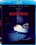 Cover Image for 'Boogeyman, The [Blu-ray + Digital]'