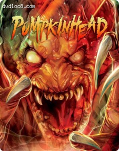 Pumpkinhead (Best Buy Exclusive SteelBook Collector's Edition) [4K Ultra HD + Blu-ray] Cover