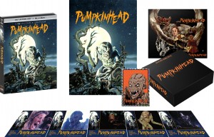 Pumpkinhead (Shout Factory Exclusive Collector's Edition) [4K Ultra HD + Blu-ray] Cover