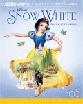Cover Image for 'Snow White and the Seven Dwarfs [4K Ultra HD + Blu-ray + Digital]'