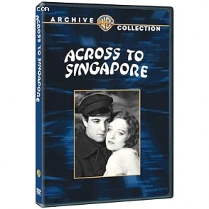 Across to Singapore Cover