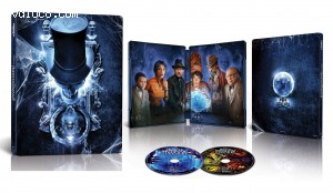Haunted Mansion (Best Buy Exclusive SteelBook) [4K Ultra HD + Blu-ray + Digital] Cover