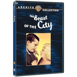 Beast of the City, The Cover