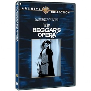 Beggar's Opera, The Cover