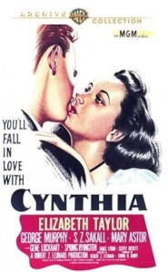 Cynthia Cover