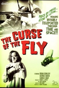Curse of the Fly Cover