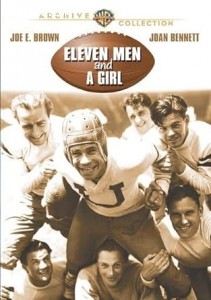 Eleven Men And A Girl Cover