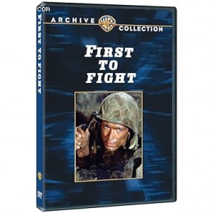 First to Fight Cover