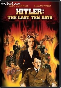 Hitler: The Last Ten Days Cover
