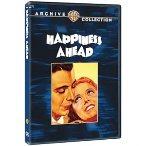 Happiness Ahead Cover